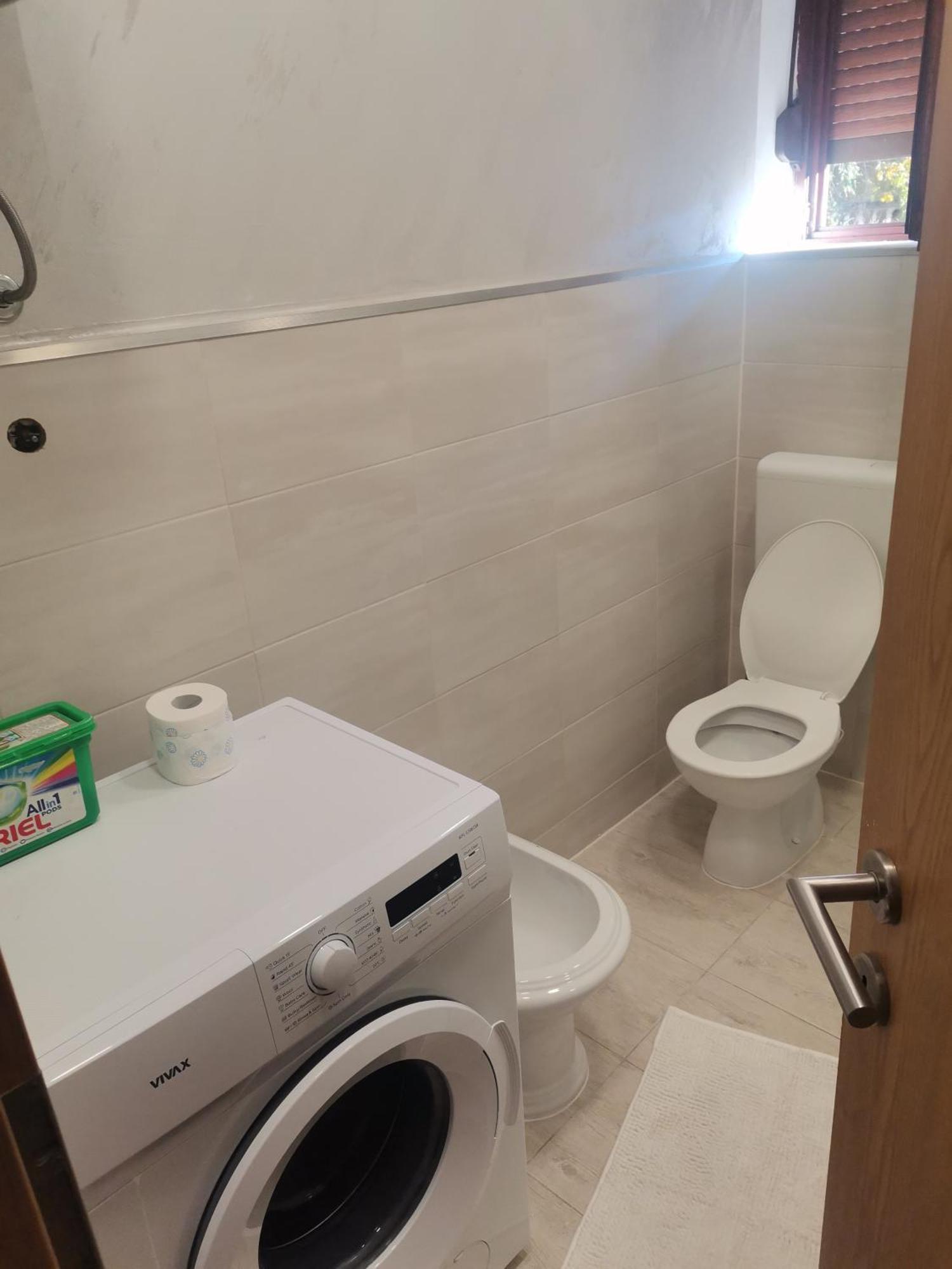 Apartman Mira Rijeka Bagian luar foto