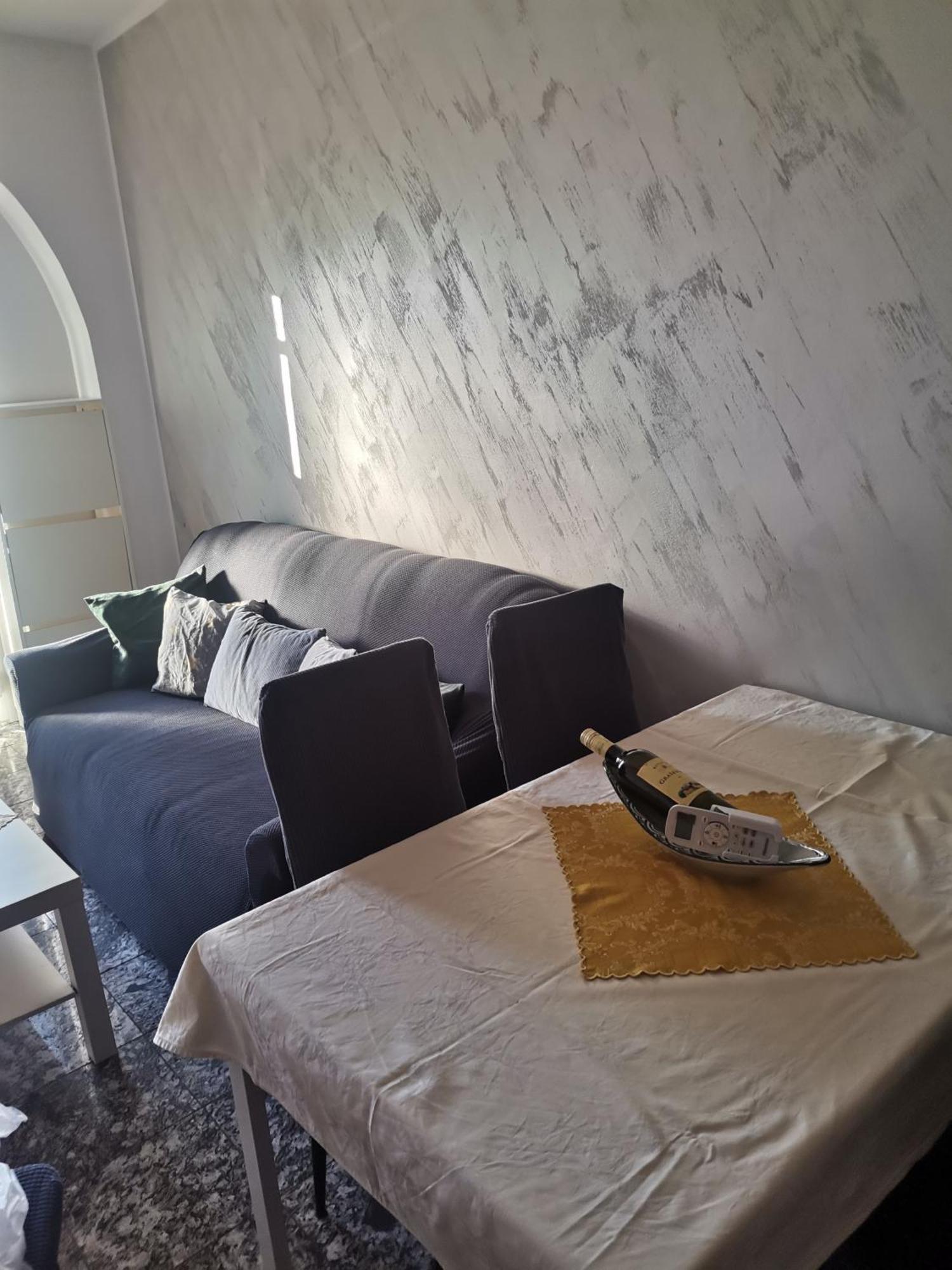 Apartman Mira Rijeka Bagian luar foto