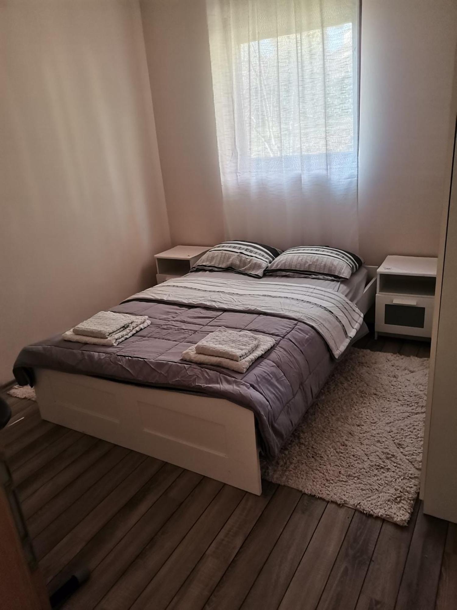 Apartman Mira Rijeka Bagian luar foto